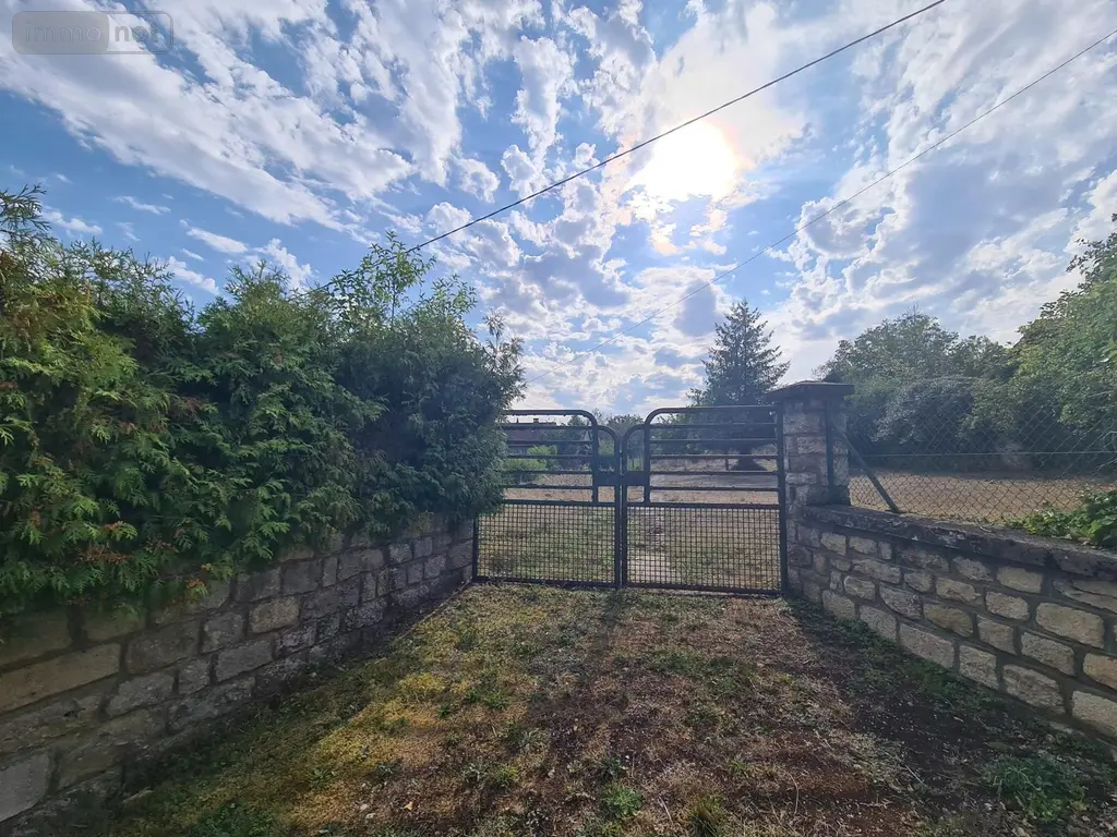 Terrain a batir a vendre Scey-Maisières 25290 Doubs 25 65000 euros VT356-25014 005