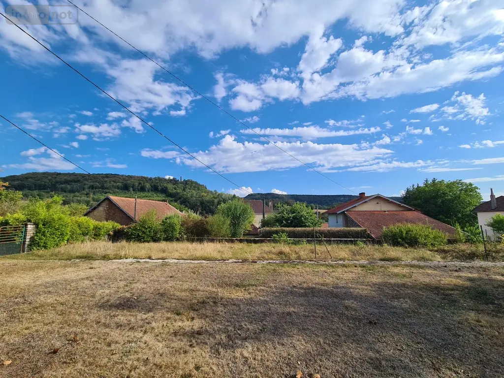 Terrain a batir a vendre Scey-Maisières 25290 Doubs 25 65000 euros VT356-25014 002