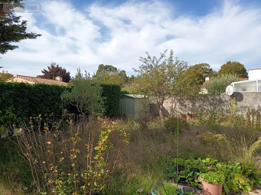 Maison a vendre Challans 85300 Vendée 85 90 m2 4 pièces 197800 euros 998/M/2352-COPIE-85092 010