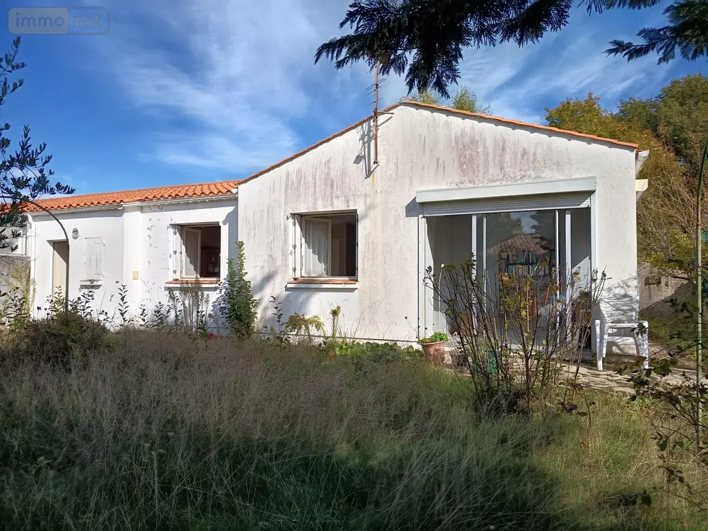 Maison a vendre Challans 85300 Vendée 85 90 m2 4 pièces 197800 euros 998/M/2352-COPIE-85092 012
