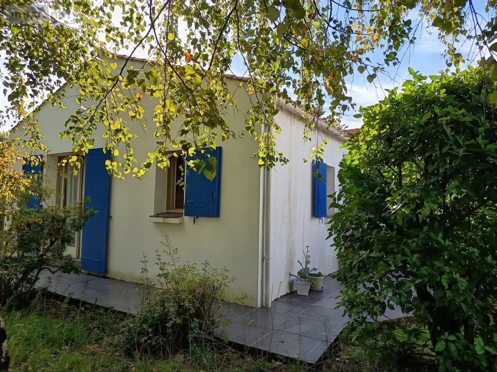 Maison a vendre Challans 85300 Vendée 85 90 m2 4 pièces 197800 euros 998/M/2352-COPIE-85092 013