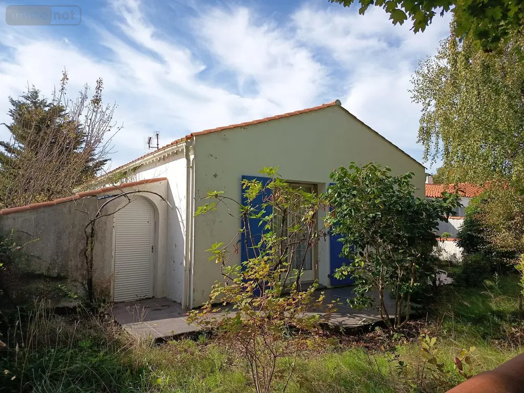 Maison a vendre Challans 85300 Vendée 85 90 m2 4 pièces 197800 euros 998/M/2352-COPIE-85092 014