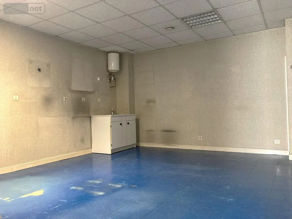 Fonds et murs commerciaux a vendre Saint-Denis-en-Bugey 01500 Ain 01 44 m2 57000 euros VP124-01032 003