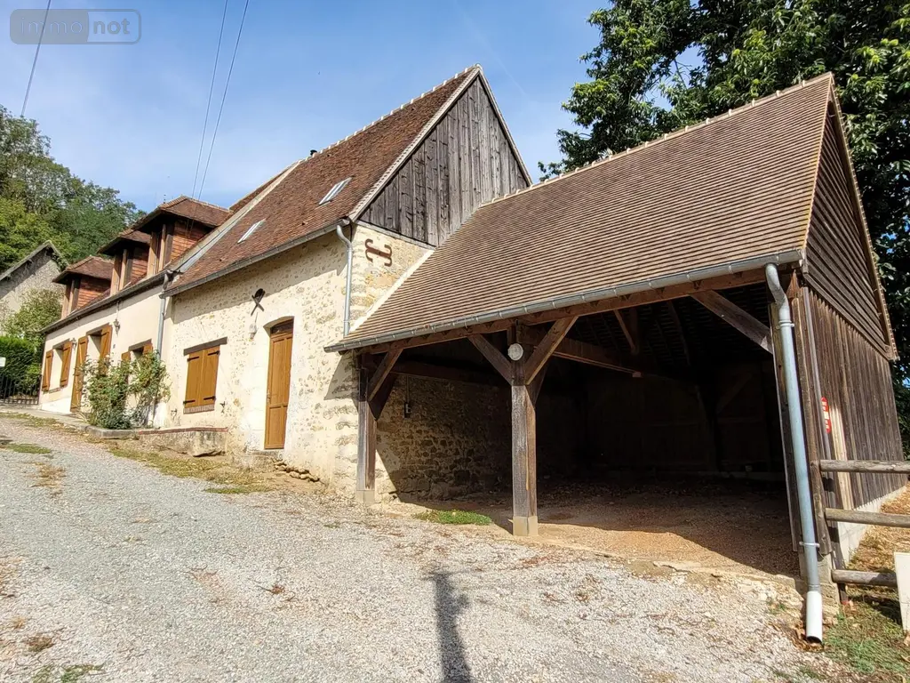 Maison a vendre Longny les Villages 61290 Orne 61 77 m2 3 pièces 132500 euros VM915-61063 012