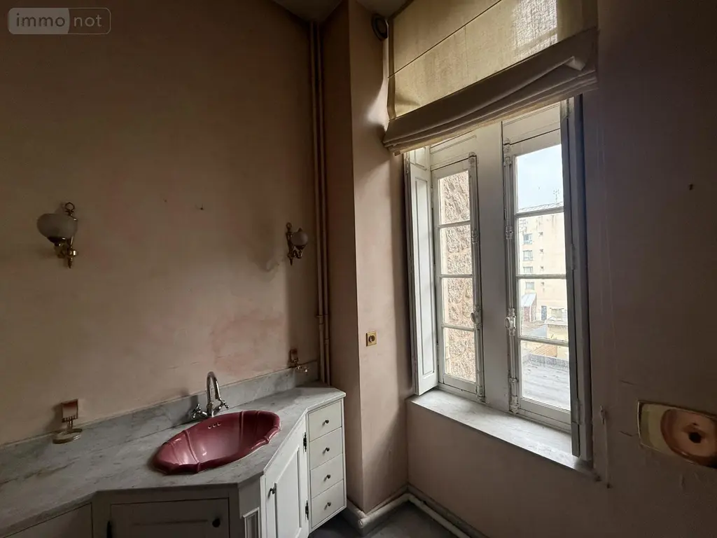 Appartement a vendre Vichy 03200 Allier 03 131 m2 5 pièces 523000 euros 2026/1040-03020 015