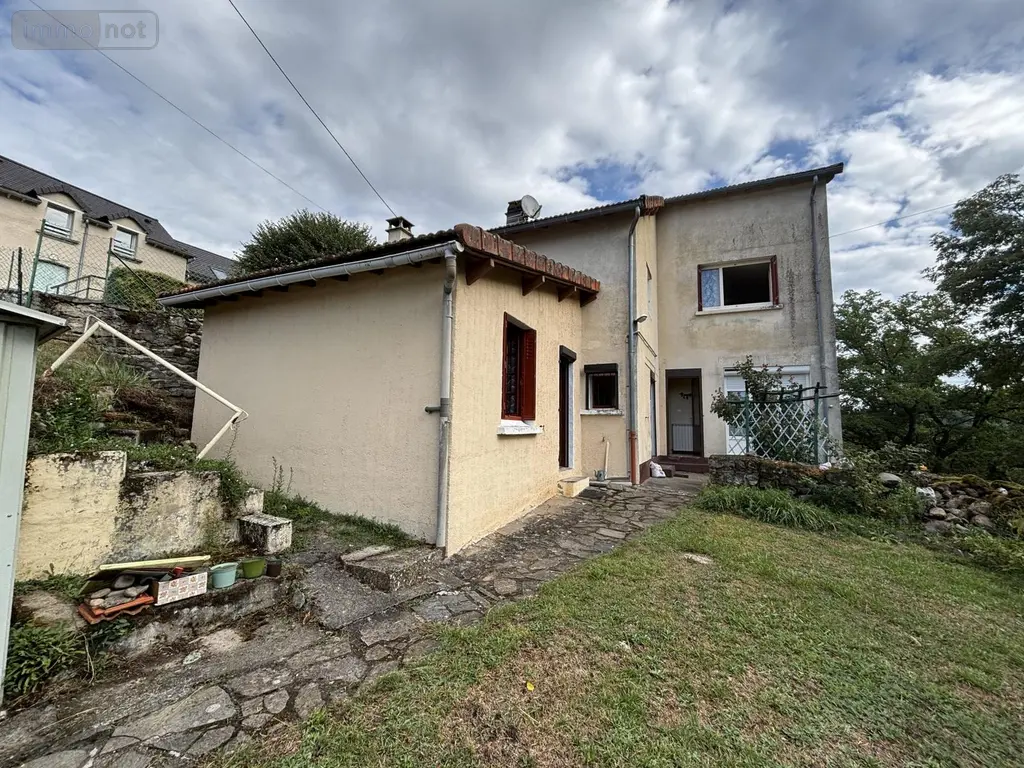 Maison a vendre Ydes 15210 Cantal 15 91 m2 5 pièces 74200 euros 129T-15029 001
