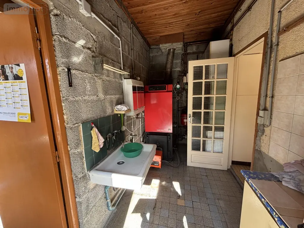 Maison a vendre Ydes 15210 Cantal 15 91 m2 5 pièces 74200 euros 129T-15029 004