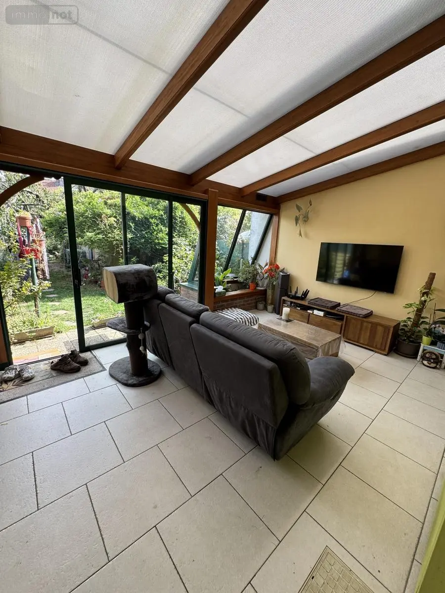 Maison a vendre Ronchin 59790 Nord 59 107 m2 6 pièces 269000 euros VM3155-59019 014