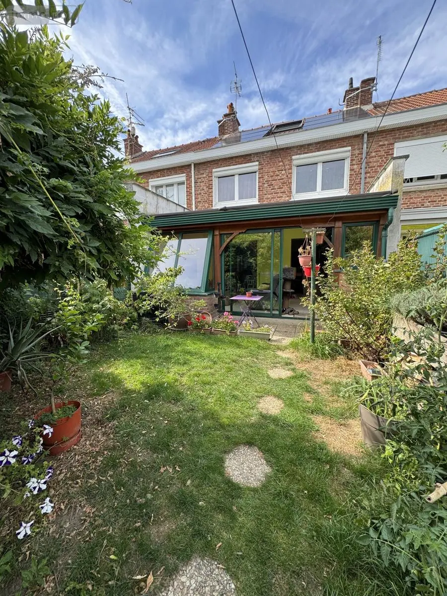 Maison a vendre Ronchin 59790 Nord 59 107 m2 6 pièces 269000 euros VM3155-59019 002