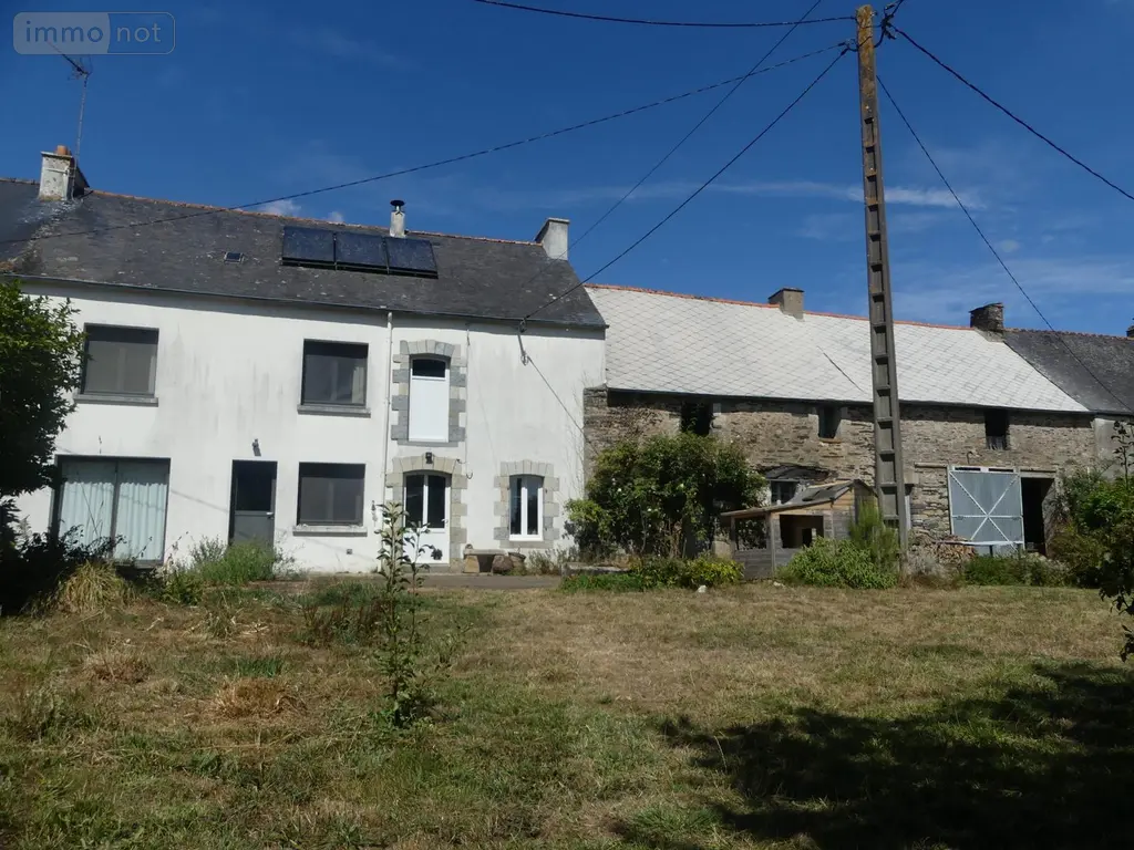 Maison a vendre Bains-sur-Oust 35600 Ille-et-Vilaine 35 95 m2 4 pièces 155673 euros 35066-933-35066 001