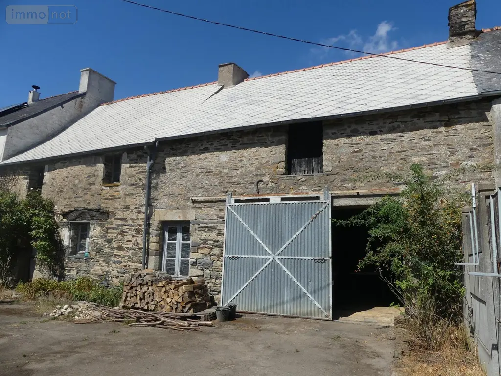 Maison a vendre Bains-sur-Oust 35600 Ille-et-Vilaine 35 95 m2 4 pièces 155673 euros 35066-933-35066 002