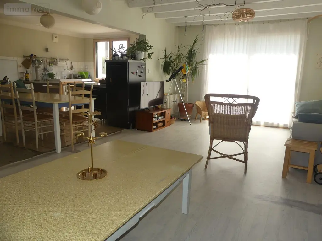 Maison a vendre Bains-sur-Oust 35600 Ille-et-Vilaine 35 95 m2 4 pièces 155673 euros 35066-933-35066 005