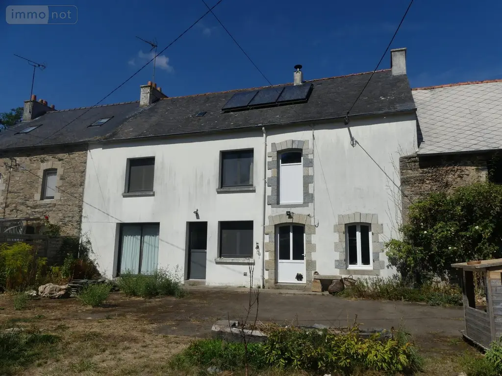 Maison a vendre Bains-sur-Oust 35600 Ille-et-Vilaine 35 95 m2 4 pièces 155673 euros 35066-933-35066 009