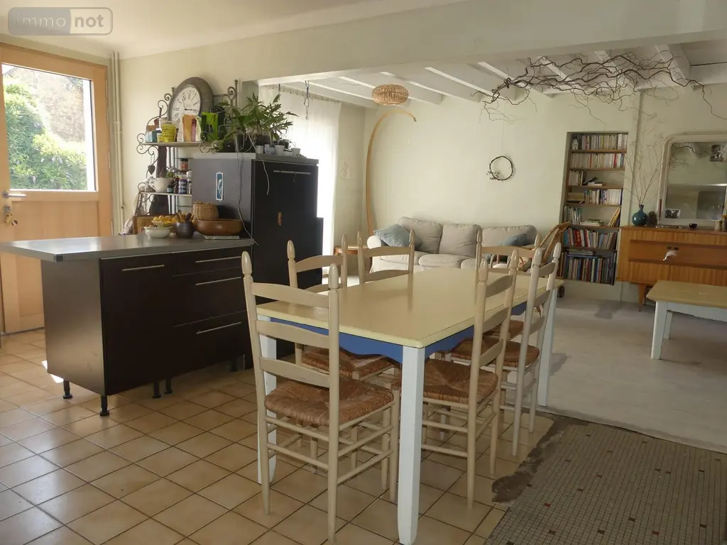 Maison a vendre Bains-sur-Oust 35600 Ille-et-Vilaine 35 95 m2 4 pièces 155673 euros 35066-933-35066 010