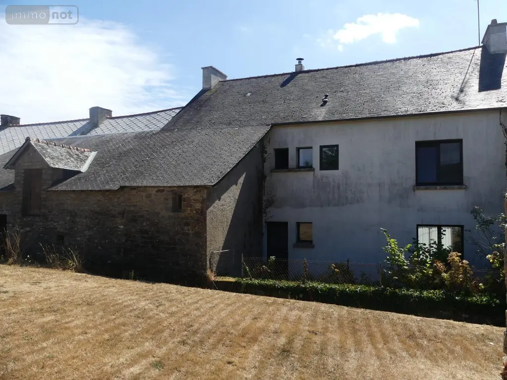 Maison a vendre Bains-sur-Oust 35600 Ille-et-Vilaine 35 95 m2 4 pièces 155673 euros 35066-933-35066 011