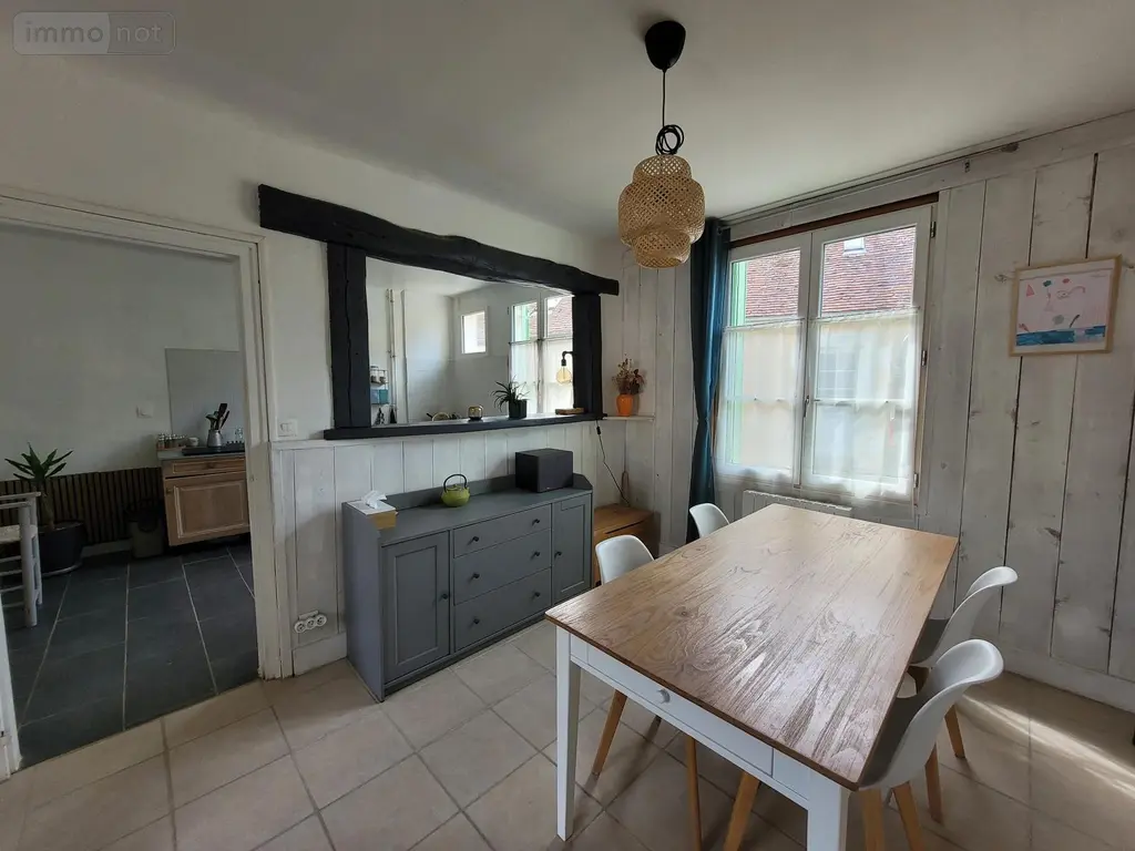 Maison a vendre Rémalard en Perche 61110 Orne 61 100 m2 4 pièces 119000 euros VM916-61063 003