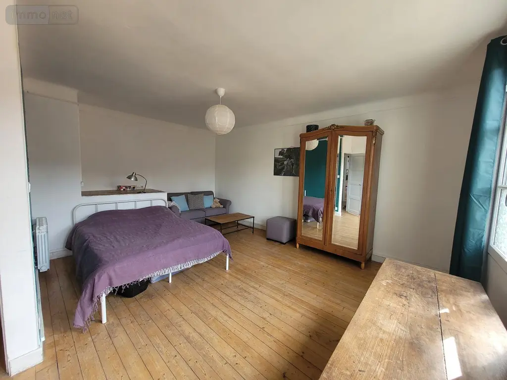 Maison a vendre Rémalard en Perche 61110 Orne 61 100 m2 4 pièces 119000 euros VM916-61063 006