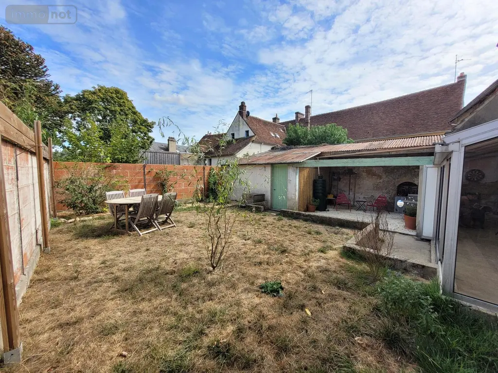Maison a vendre Rémalard en Perche 61110 Orne 61 100 m2 4 pièces 119000 euros VM916-61063 010