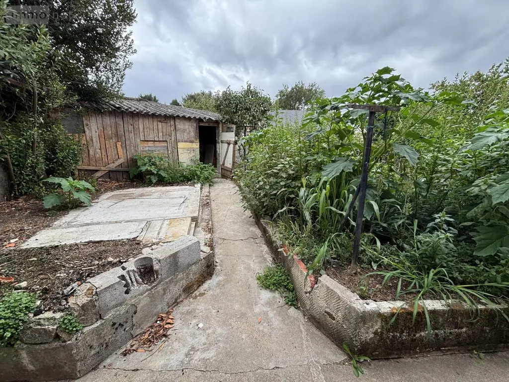 Maison a vendre Champagnac 15350 Cantal 15 77 m2 5 pièces 53000 euros 134T-15029 018