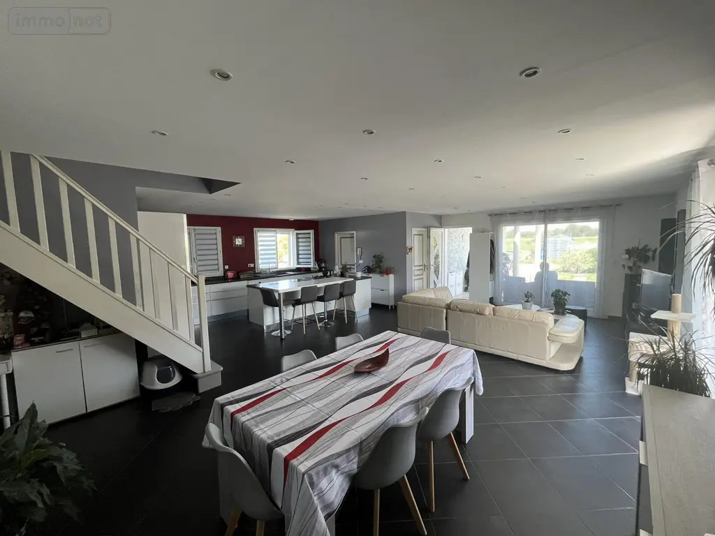 Maison a vendre Horgues 65310 Hautes-Pyrénées 65 172 m2 5 pièces 262500 euros VM1537-65003 003