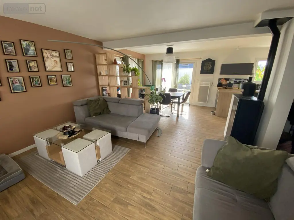 Maison a vendre Landévant 56690 Morbihan 56 98 m2 5 pièces 301880 euros 2892-56030 002