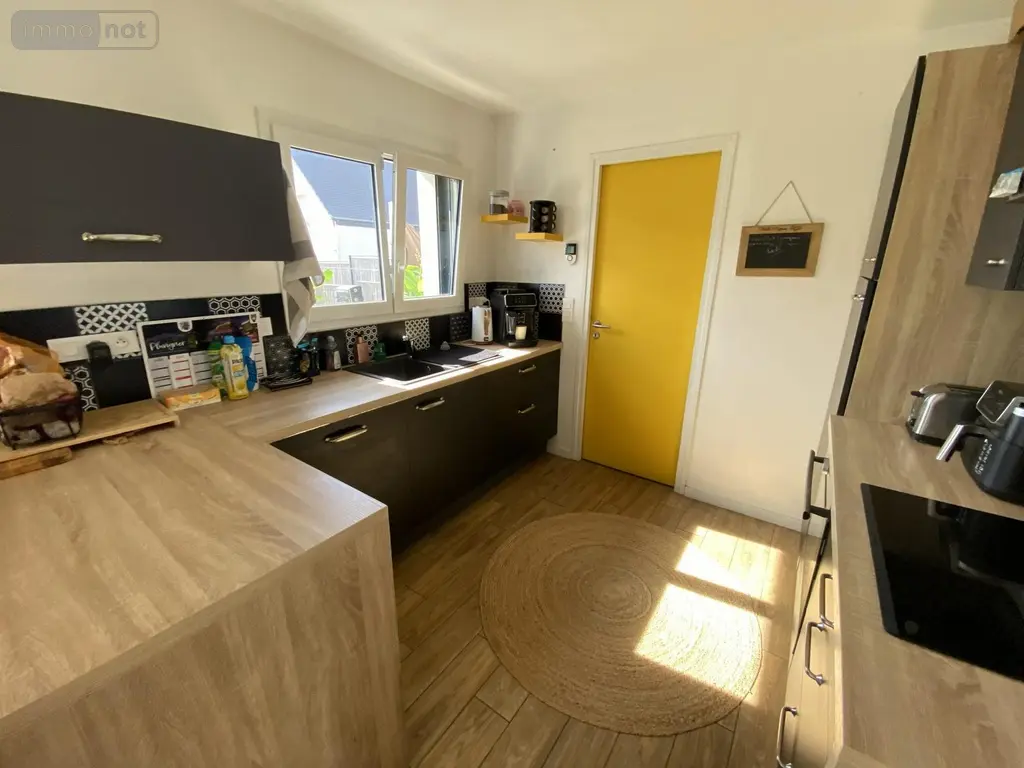 Maison a vendre Landévant 56690 Morbihan 56 98 m2 5 pièces 301880 euros 2892-56030 004