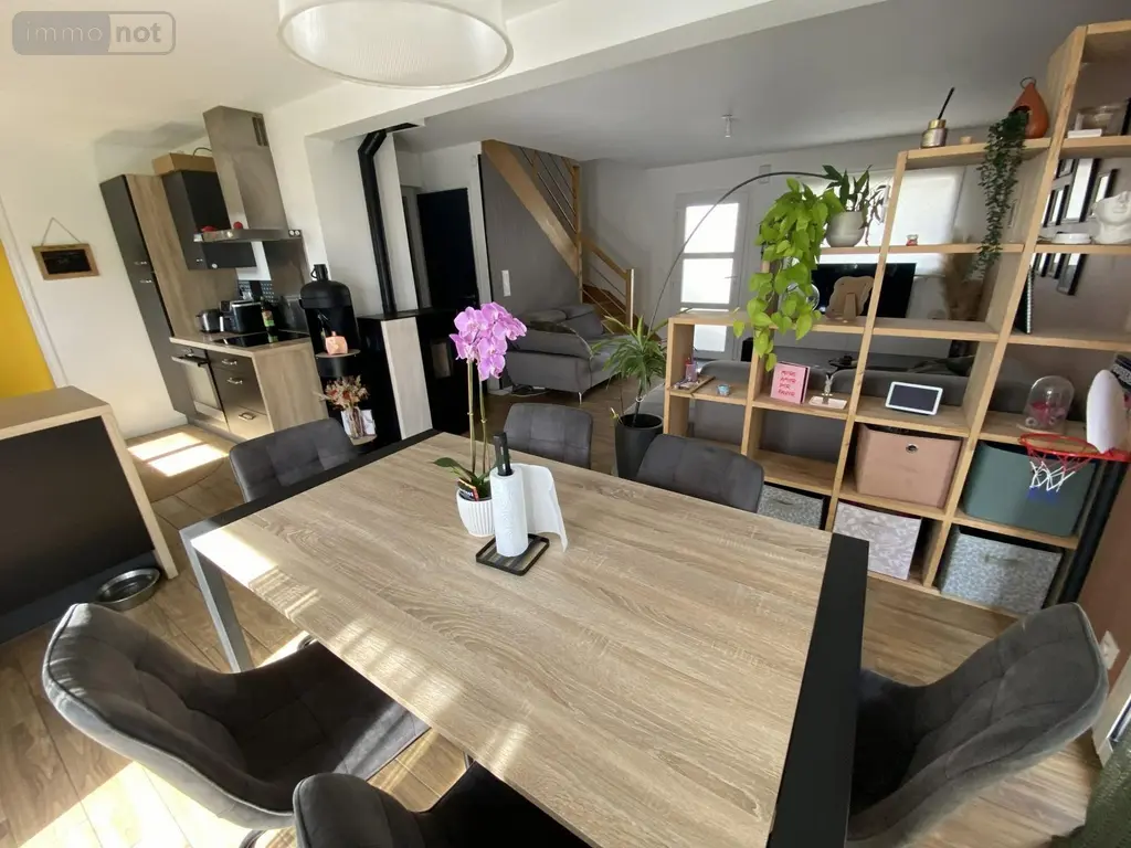 Maison a vendre Landévant 56690 Morbihan 56 98 m2 5 pièces 301880 euros 2892-56030 005