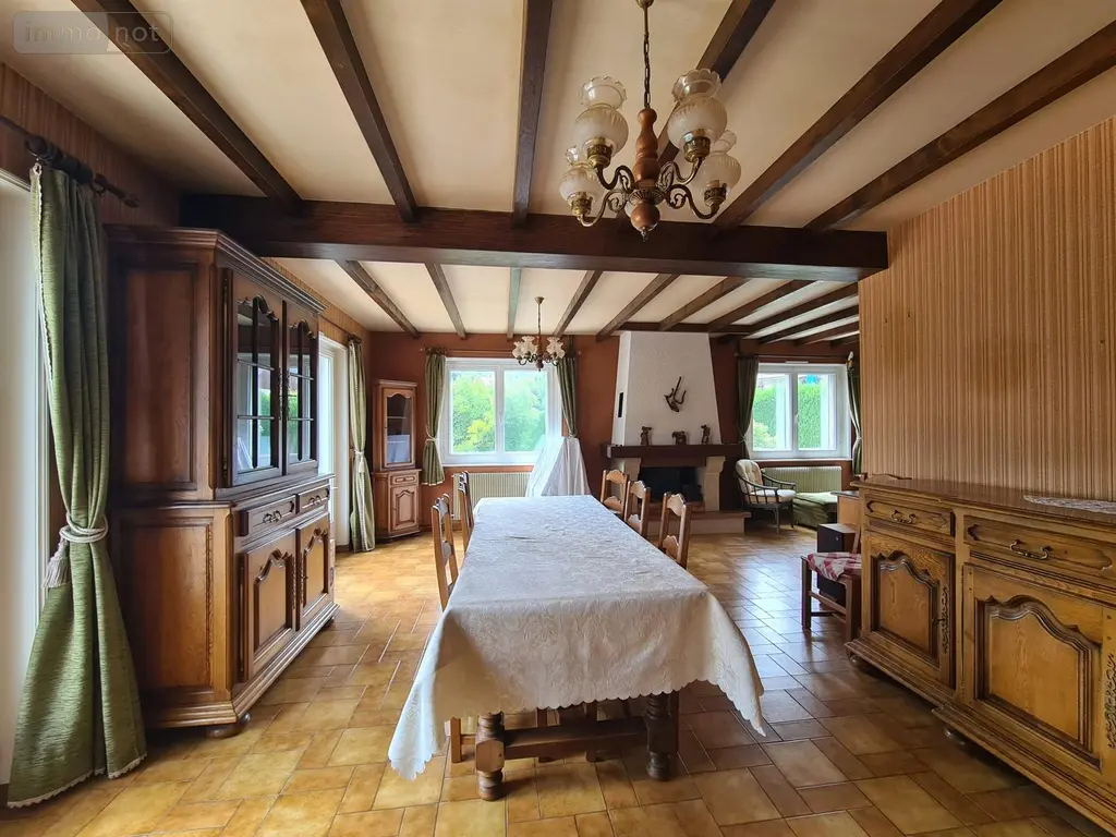 Maison a vendre Morteau 25500 Doubs 25 145 m2 6 pièces 548000 euros VM2451-25014 005