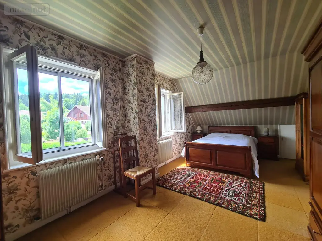 Maison a vendre Morteau 25500 Doubs 25 145 m2 6 pièces 548000 euros VM2451-25014 011