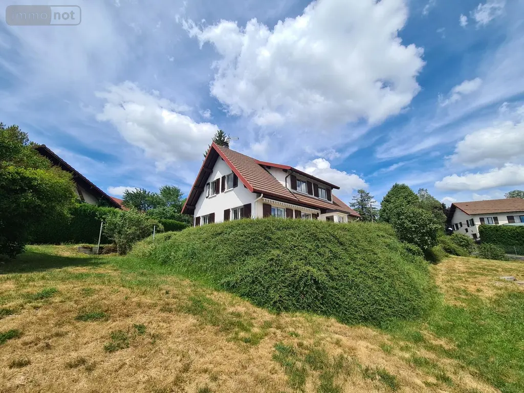 Maison a vendre Morteau 25500 Doubs 25 145 m2 6 pièces 548000 euros VM2451-25014 015