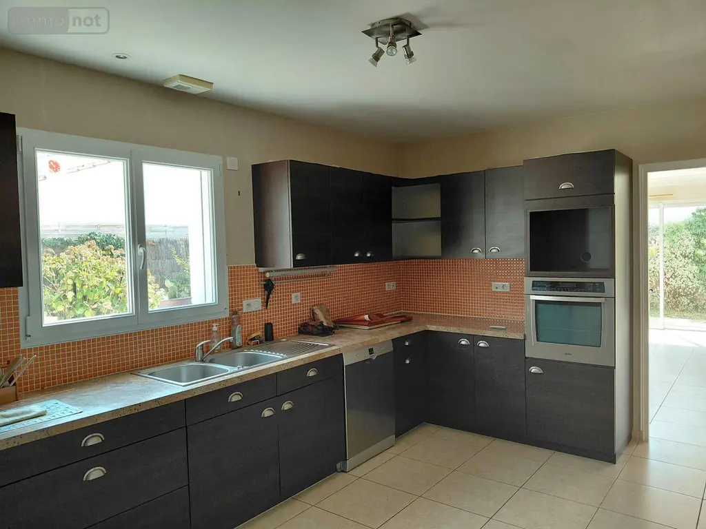 Maison a vendre Soullans 85300 Vendée 85 145 m2 5 pièces 342900 euros VM6008-85092 009