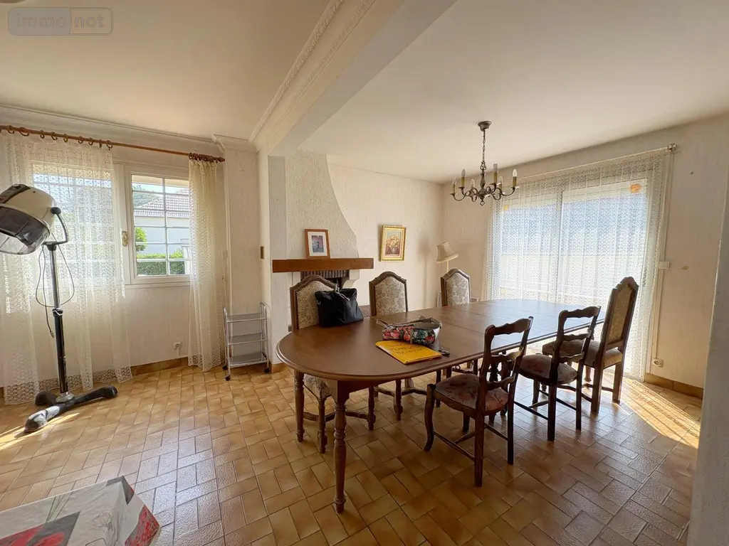 Maison a vendre Coudeville-sur-Mer 50290 Manche 50 91 m2 6 pièces 291200 euros VM3976-50026 002