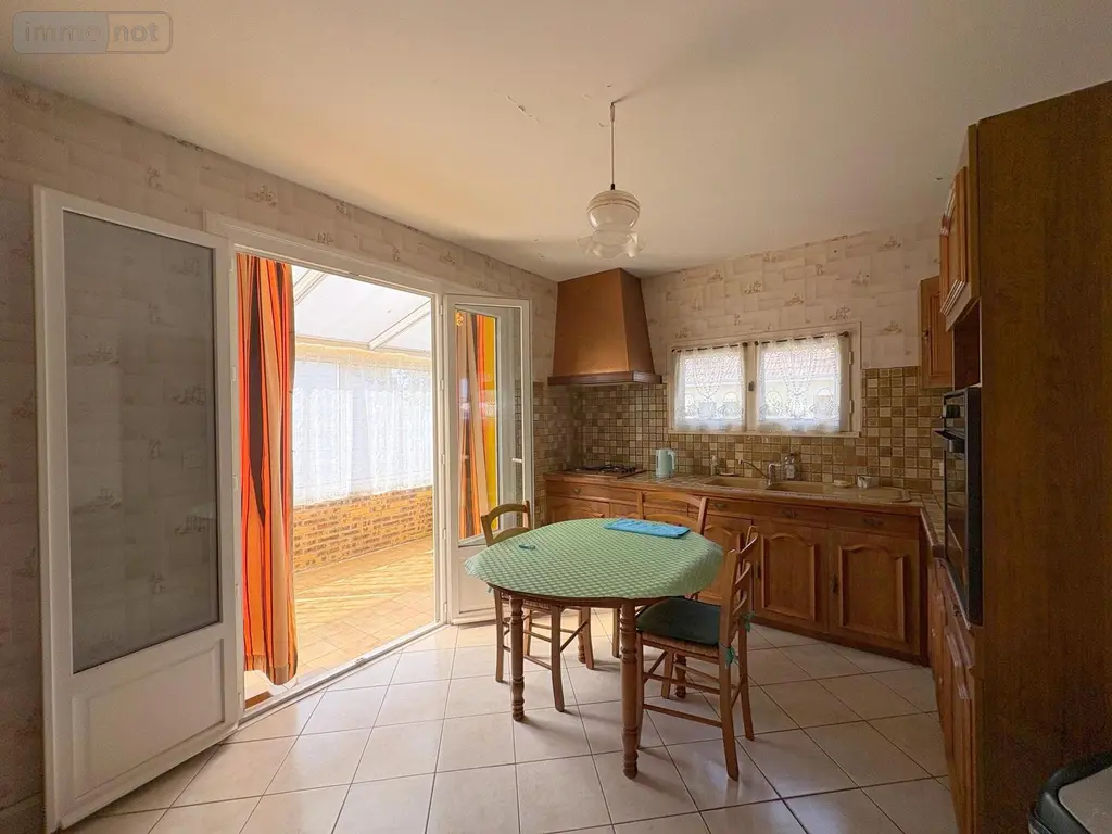 Maison a vendre Coudeville-sur-Mer 50290 Manche 50 91 m2 6 pièces 291200 euros VM3976-50026 003