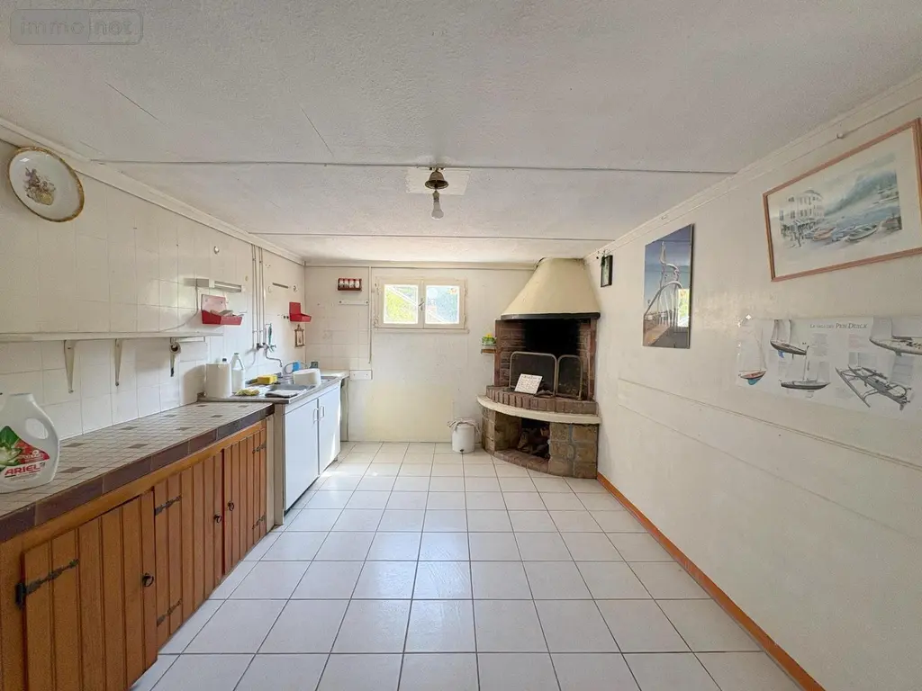Maison a vendre Coudeville-sur-Mer 50290 Manche 50 91 m2 6 pièces 291200 euros VM3976-50026 011