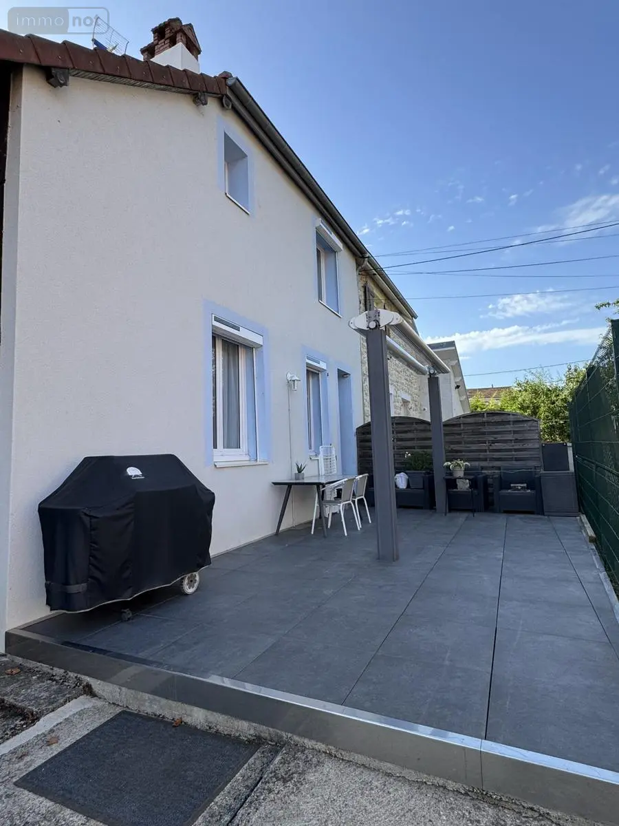 Maison a vendre Dole 39100 Jura 39 79 m2 4 pièces 179000 euros VM3744-39032 002