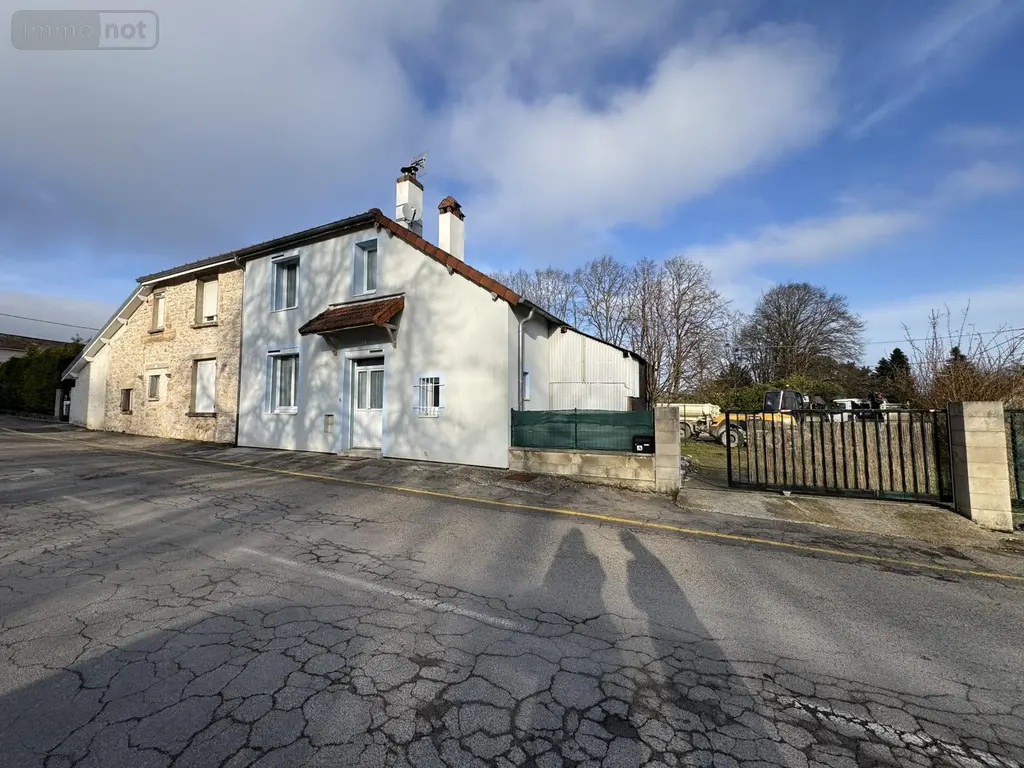 Maison a vendre Dole 39100 Jura 39 79 m2 4 pièces 179000 euros VM3744-39032 007