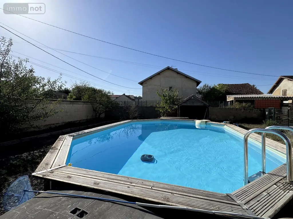 Maison a vendre Chaussin 39120 Jura 39 255 m2 10 pièces 219000 euros VM3642-39032 002