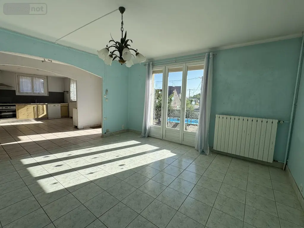 Maison a vendre Chaussin 39120 Jura 39 255 m2 10 pièces 219000 euros VM3642-39032 005