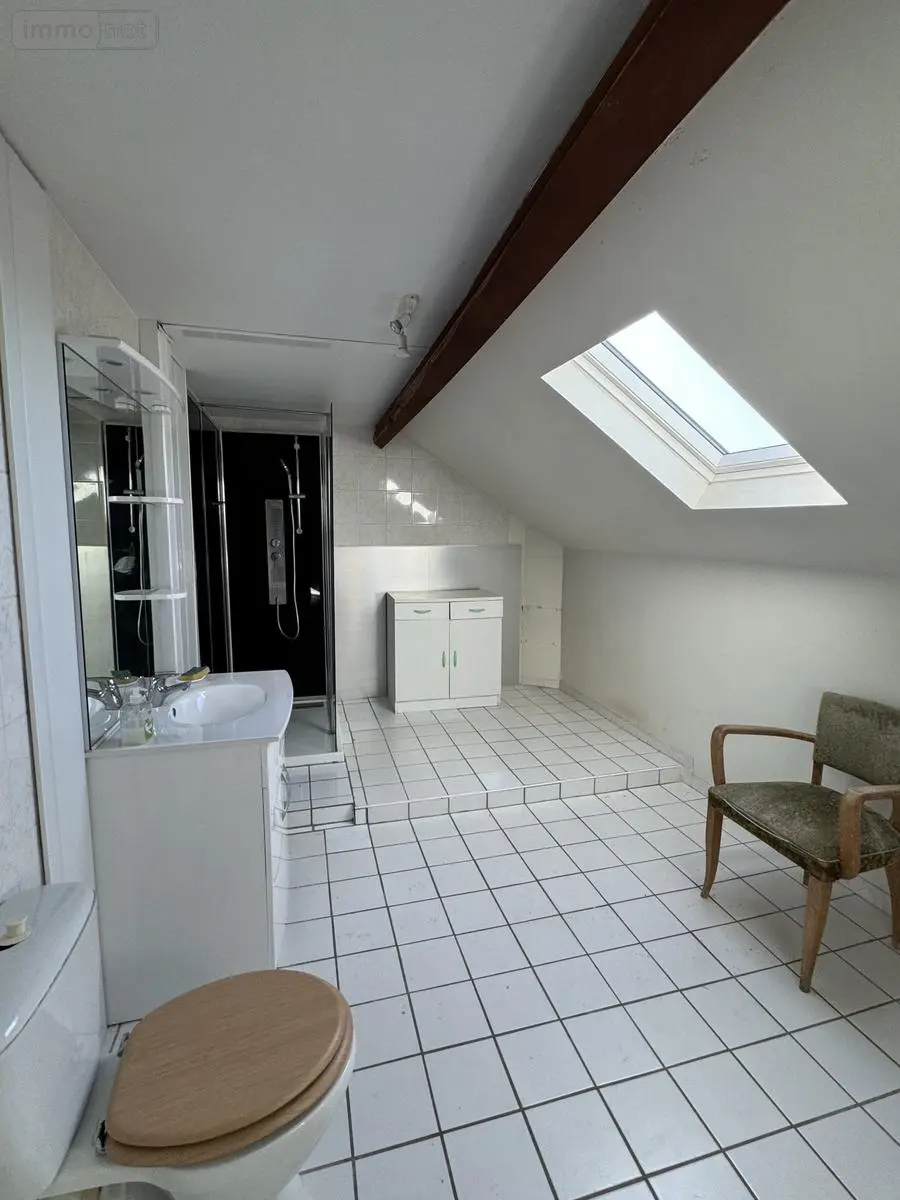 Maison a vendre Chaussin 39120 Jura 39 255 m2 10 pièces 219000 euros VM3642-39032 013