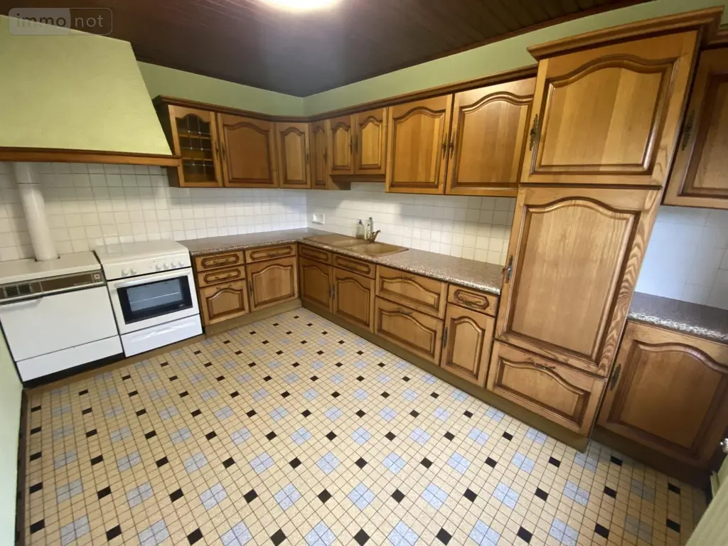 Maison a vendre Languidic 56440 Morbihan 56 96 m2 4 pièces 176500 euros 2891-56030 004