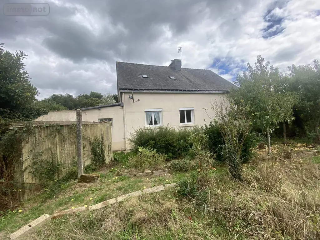 Maison a vendre Languidic 56440 Morbihan 56 96 m2 4 pièces 176500 euros 2891-56030 011