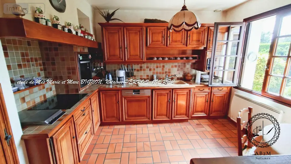 Maison a vendre Trélévern 22660 Côtes-d'Armor 22 129 m2 4 pièces 416800 euros VM402-22093 002