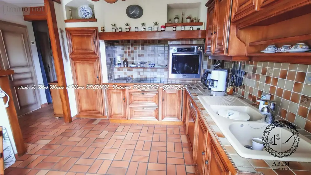 Maison a vendre Trélévern 22660 Côtes-d'Armor 22 129 m2 4 pièces 416800 euros VM402-22093 003