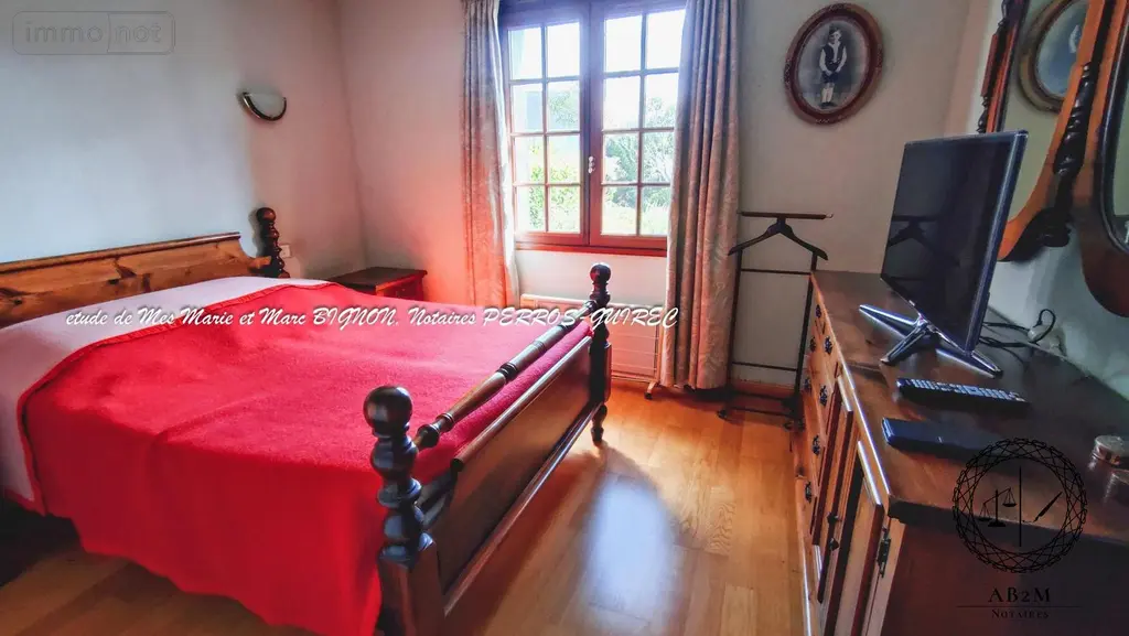 Maison a vendre Trélévern 22660 Côtes-d'Armor 22 129 m2 4 pièces 416800 euros VM402-22093 006