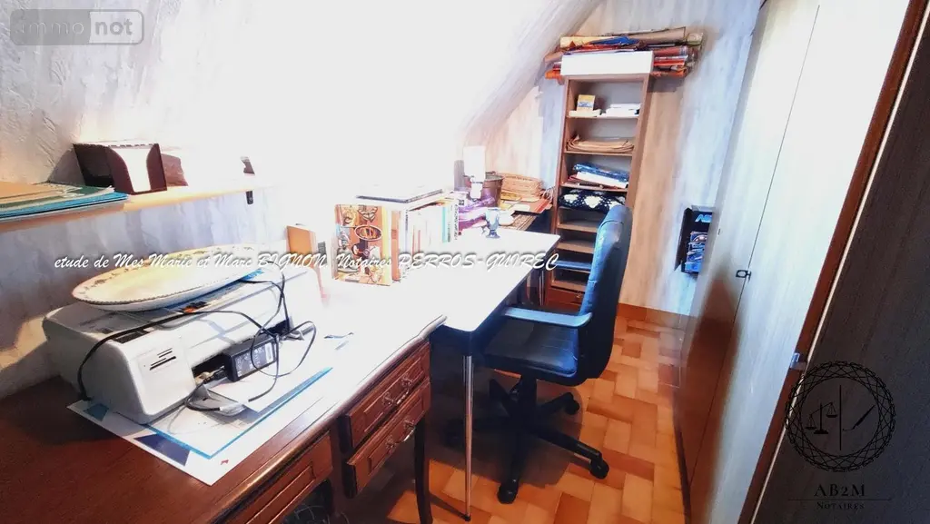 Maison a vendre Trélévern 22660 Côtes-d'Armor 22 129 m2 4 pièces 416800 euros VM402-22093 008