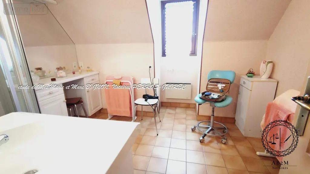 Maison a vendre Trélévern 22660 Côtes-d'Armor 22 129 m2 4 pièces 416800 euros VM402-22093 010