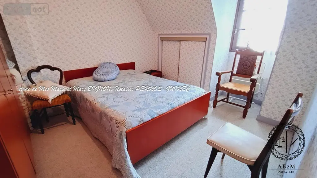 Maison a vendre Trélévern 22660 Côtes-d'Armor 22 129 m2 4 pièces 416800 euros VM402-22093 009