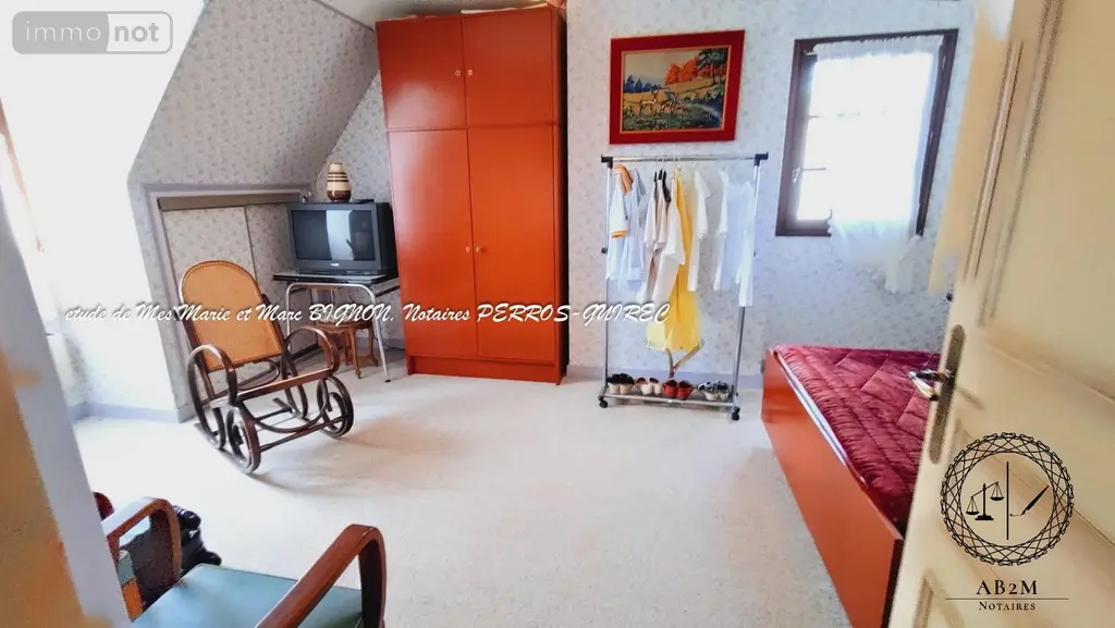 Maison a vendre Trélévern 22660 Côtes-d'Armor 22 129 m2 4 pièces 416800 euros VM402-22093 012
