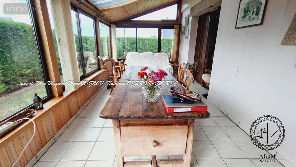 Maison a vendre Trélévern 22660 Côtes-d'Armor 22 129 m2 4 pièces 416800 euros VM402-22093 015