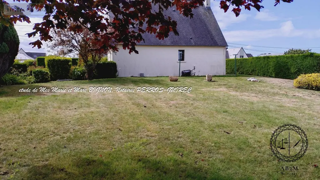 Maison a vendre Trélévern 22660 Côtes-d'Armor 22 129 m2 4 pièces 416800 euros VM402-22093 019